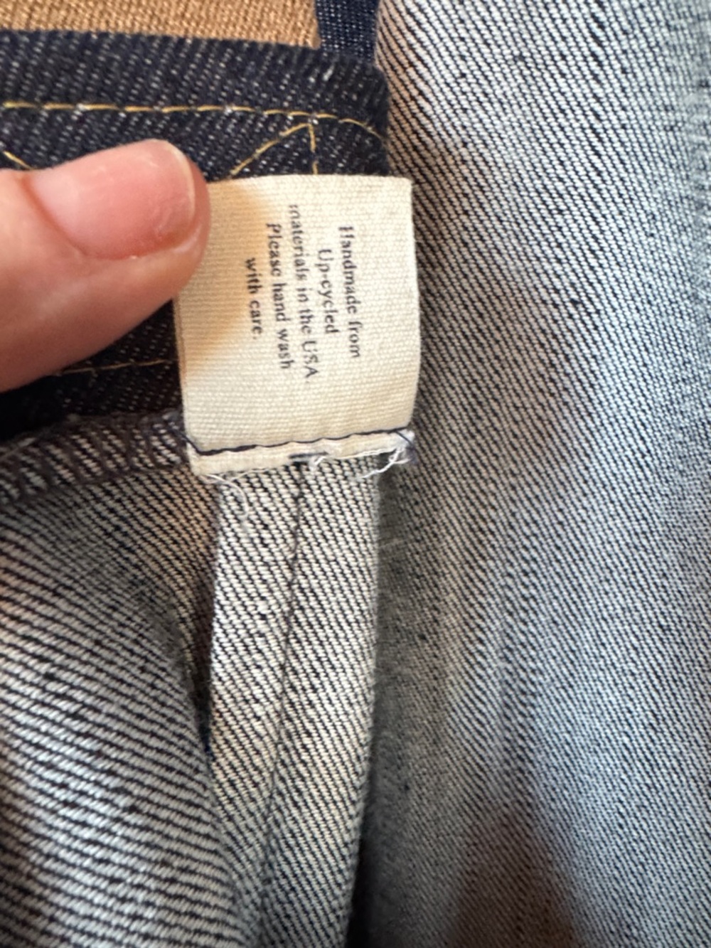 Revivall Dark Denim Overalls Jeans - Women's Slimfit - Picture 3 of 7